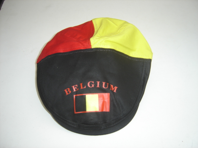 Flap Cap Belgium